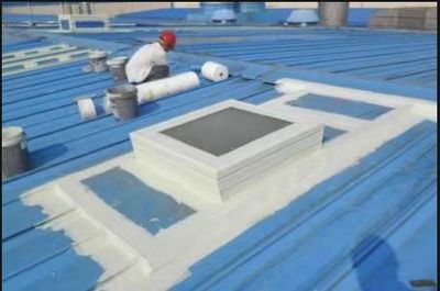 金属屋面系统防水 