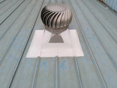 金属屋面系统防水 