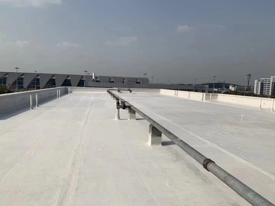 金属屋面系统防水 