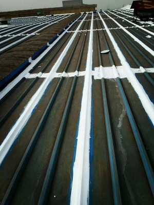 金属屋面系统防水 