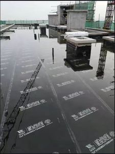 屋面防水修缮