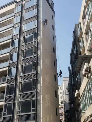 外墙高空防水修缮 