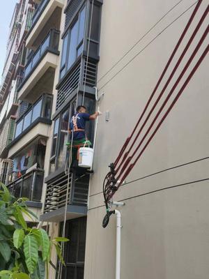 外墙高空防水修缮 