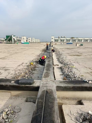 厂房伸缩缝补漏修修