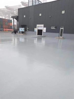 屋面免砸聚脲防水修缮 