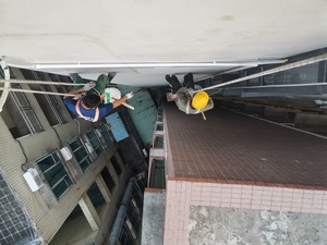 外墙补漏维修
